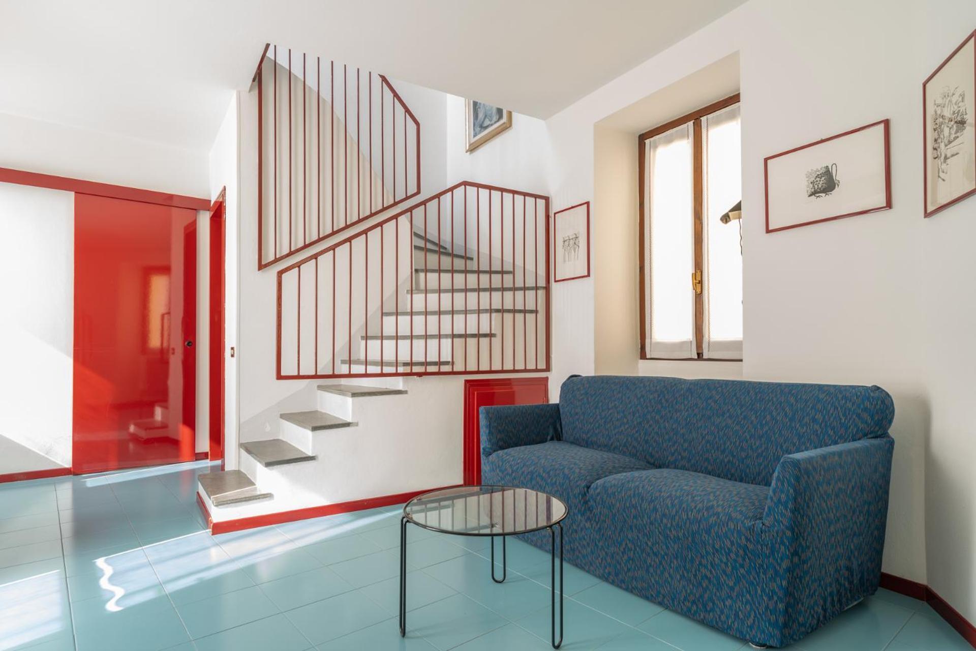 Casa Rossella - Charming Lake Retreat In Rancio Lecco Exterior foto