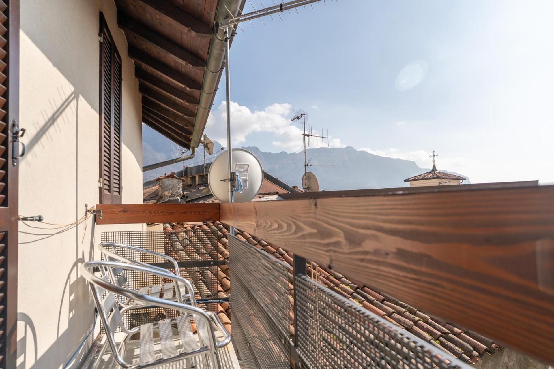 Casa Rossella - Charming Lake Retreat In Rancio Lecco Exterior foto